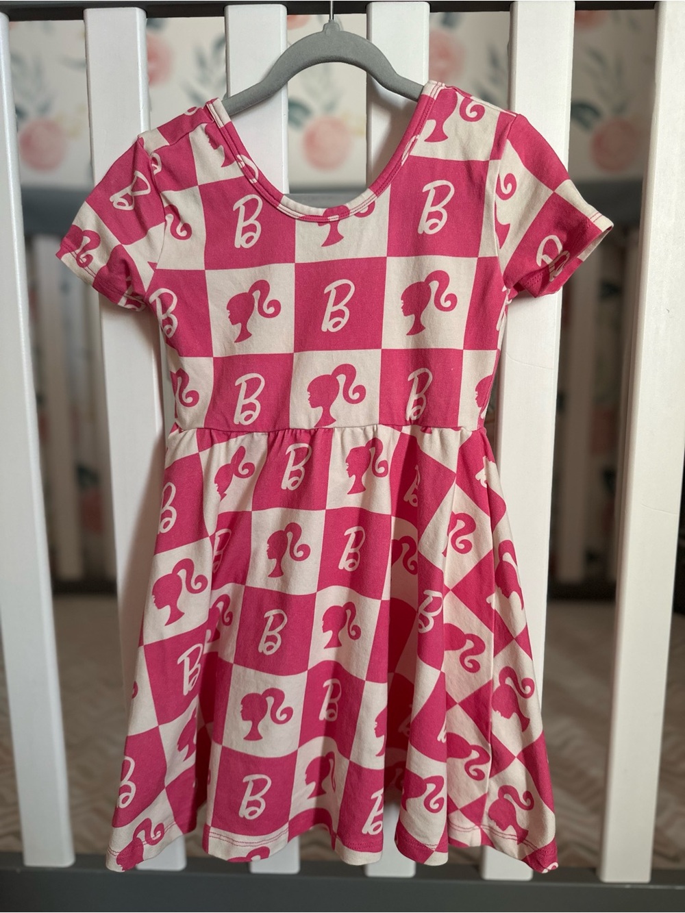 Rags Barbie 3/4 dress